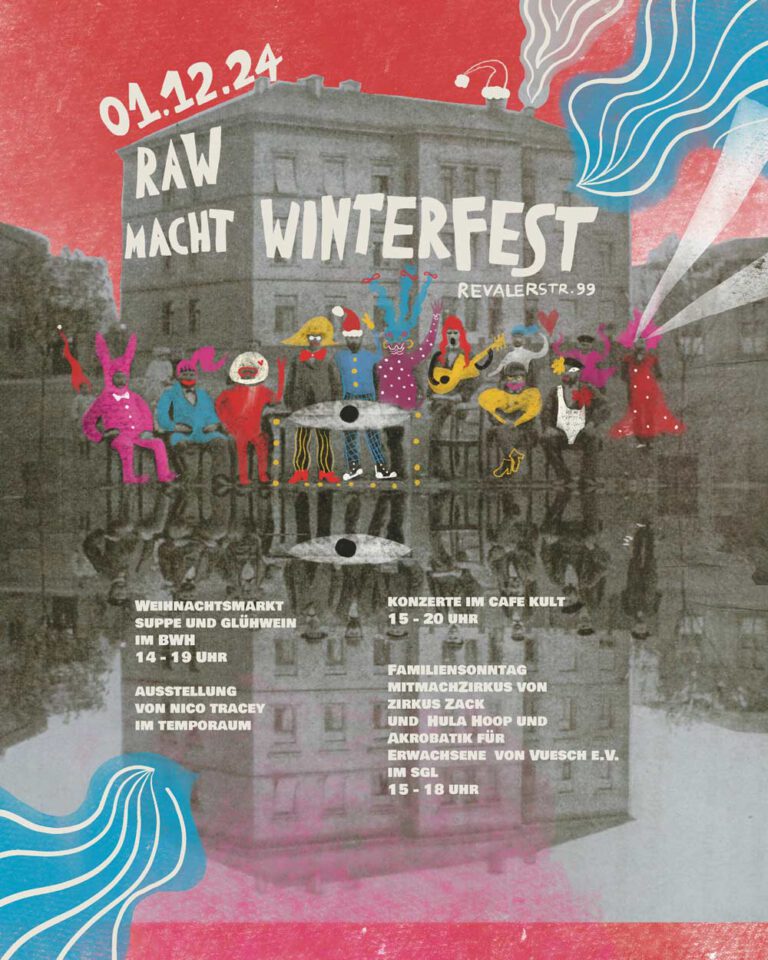 RAW macht Winterfest!